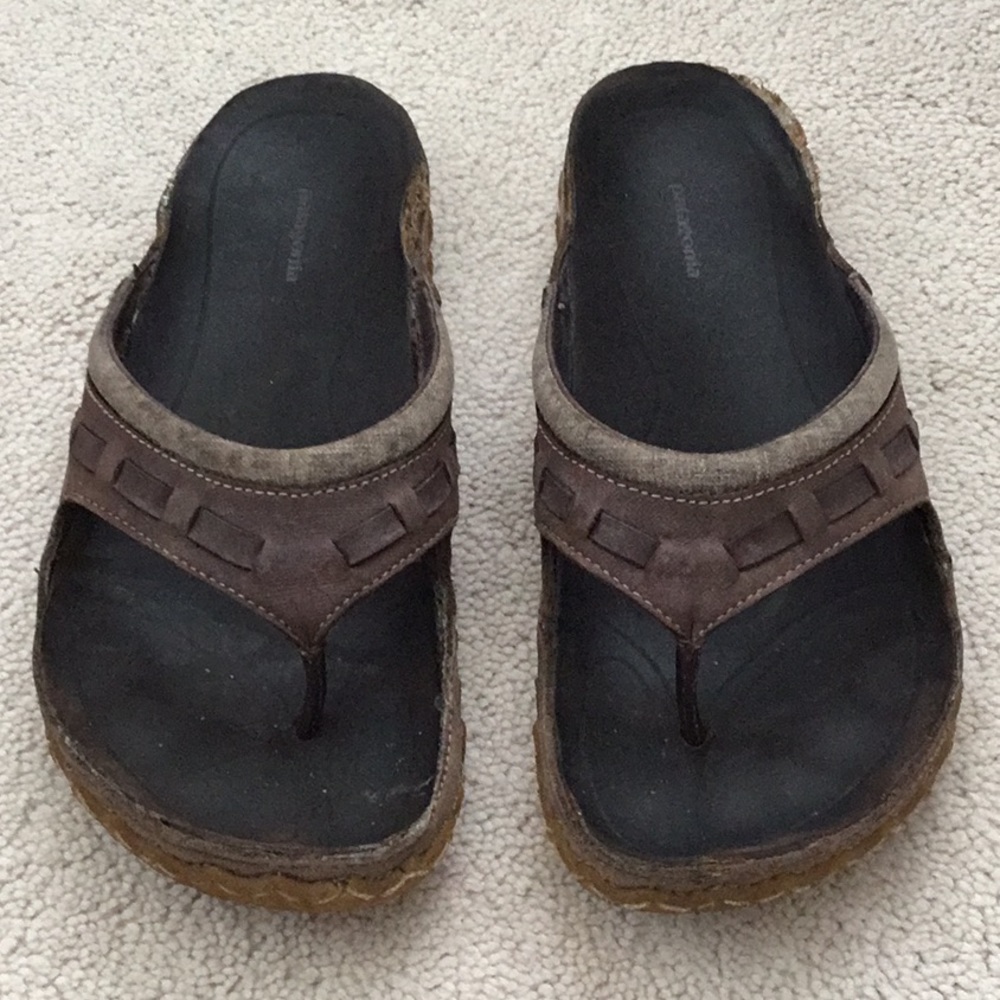 Summer sandals similar to Birkenstock